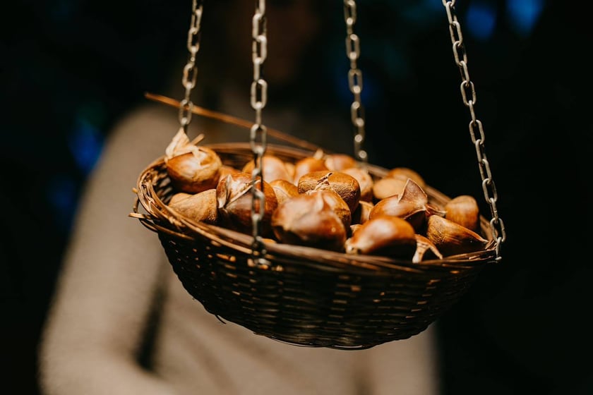 Jarmark bożonarodzeniowy w Pradze