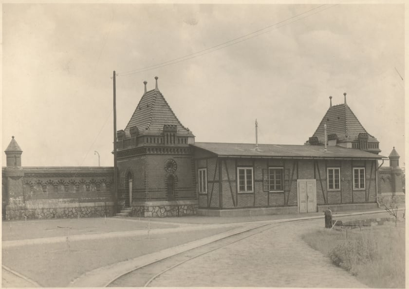 Na zdjęciu widać miejsca we Wrocławiu, w których od 2015 roku działa Hydropolis