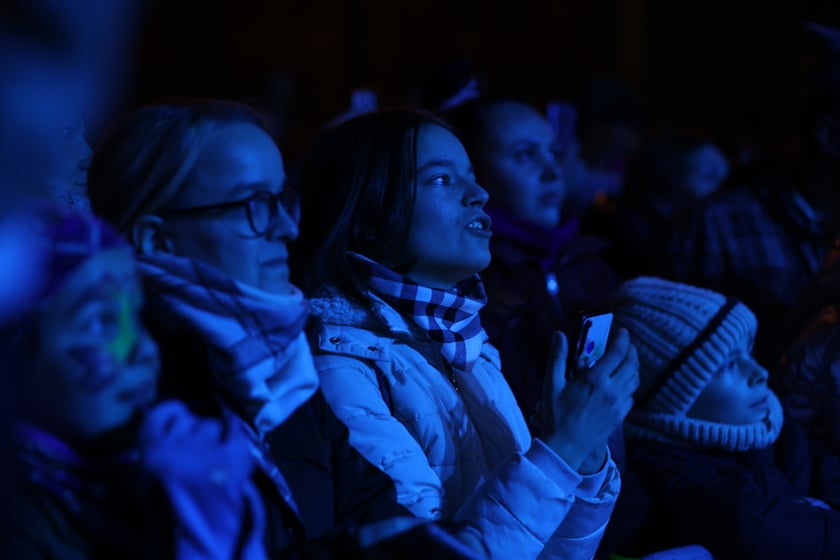 koncert Sary James we Wrocławiu, 3.12.2022