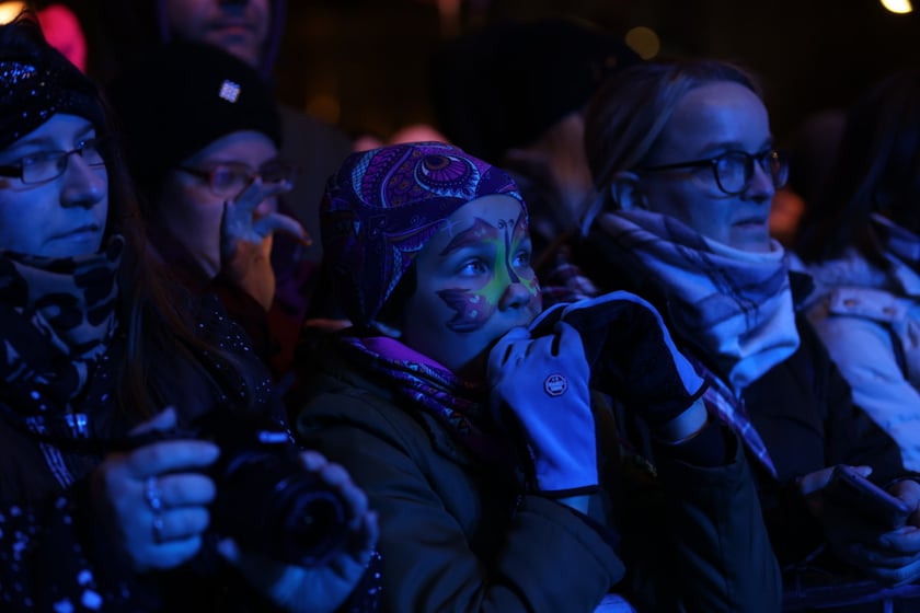 koncert Sary James we Wrocławiu, 3.12.2022