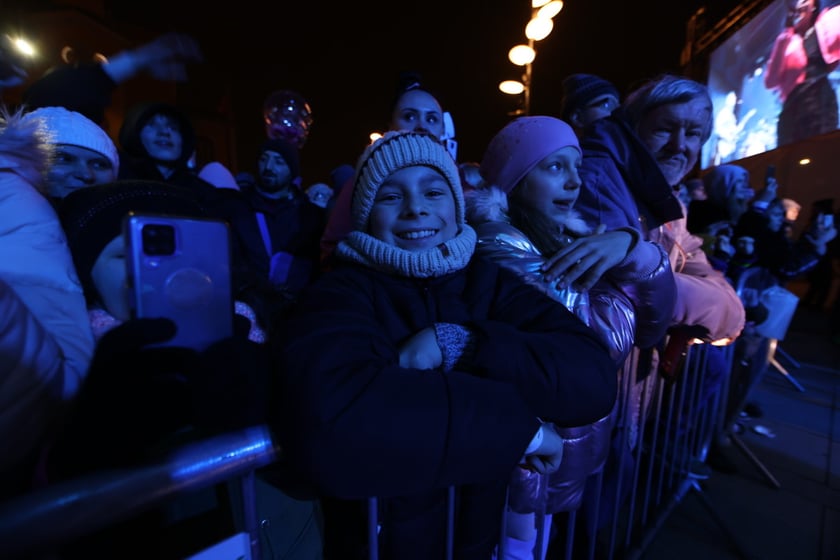 koncert Sary James we Wrocławiu, 3.12.2022