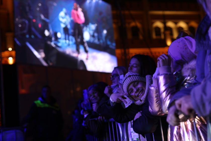 koncert Sary James we Wrocławiu, 3.12.2022