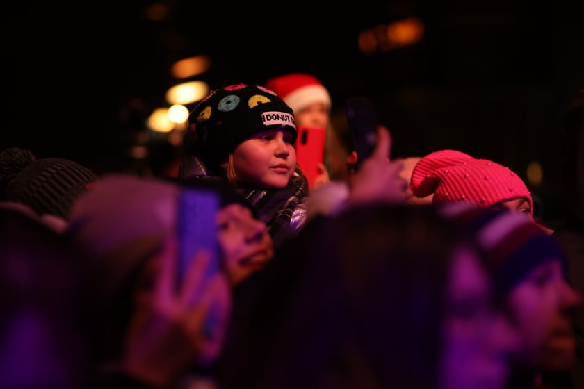 koncert Sary James we Wrocławiu, 3.12.2022