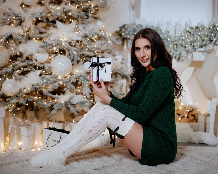 Anna Ściborowska (Tłuszcz) - finalistka konkursu Polska Miss 2022