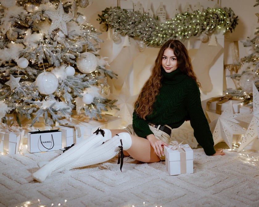 Julia Maliborska (Podolsze) - finalistka konkursu Polska Miss Nastolatek 2022
