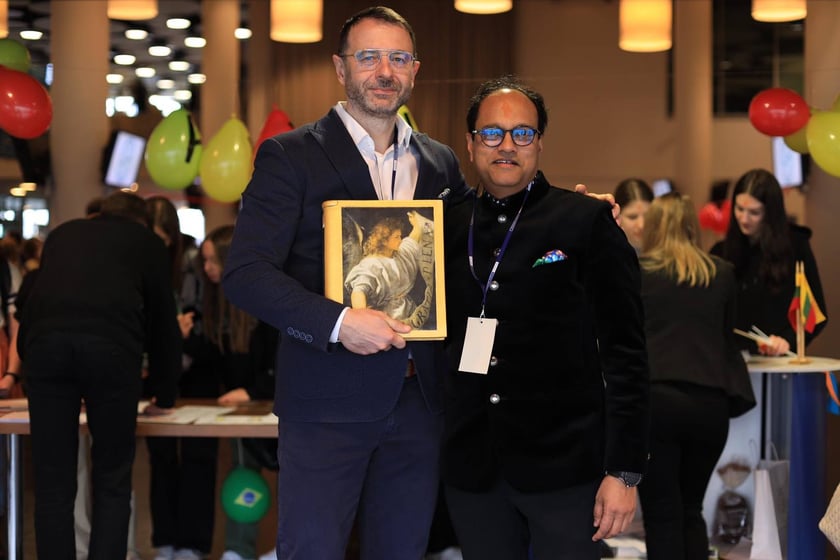 Na zdjęciu wydarzenia Wrocławskiego Dnia Paszportu 2022 na Tarczyński Arena Wrocław