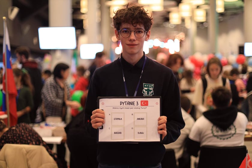 Na zdjęciu wydarzenia Wrocławskiego Dnia Paszportu 2022 na Tarczyński Arena Wrocław