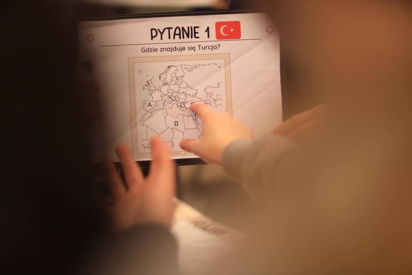 Na zdjęciu wydarzenia Wrocławskiego Dnia Paszportu 2022 na Tarczyński Arena Wrocław