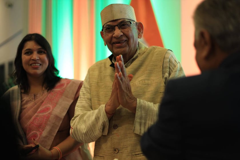 Na zdjęciu wydarzenia Wrocławskiego Dnia Paszportu 2022 na Tarczyński Arena Wrocław