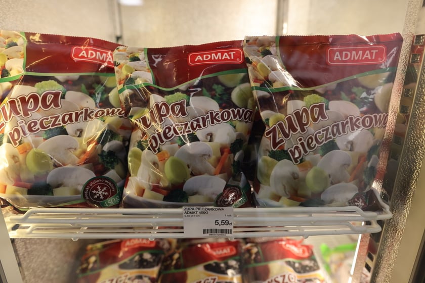 Sklep społeczny we Wrocławiu