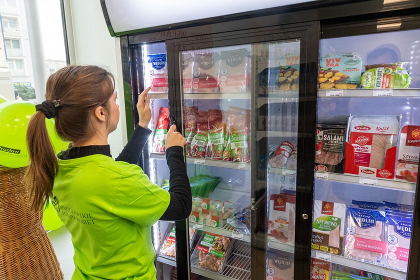 pierwszy sklep społeczny we Wrocławiu