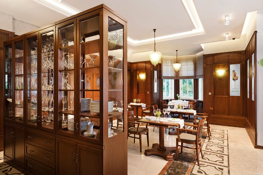 Willa przy ul. Parkowej 8 we Wrocławiu