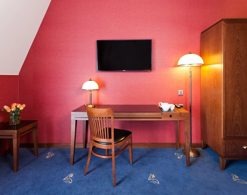 Willa przy ul. Parkowej 8 we Wrocławiu