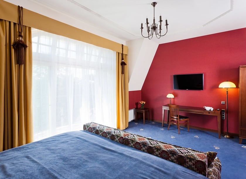 Willa przy ul. Parkowej 8 we Wrocławiu