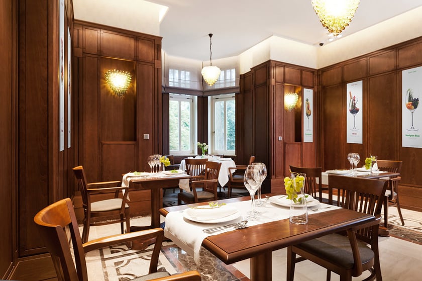 Willa przy ul. Parkowej 8 we Wrocławiu