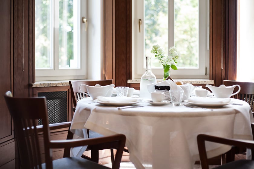 Willa przy ul. Parkowej 8 we Wrocławiu