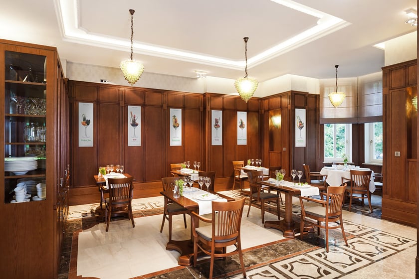 Willa przy ul. Parkowej 8 we Wrocławiu