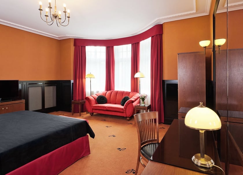 Willa przy ul. Parkowej 8 we Wrocławiu