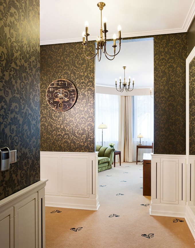 Willa przy ul. Parkowej 8 we Wrocławiu