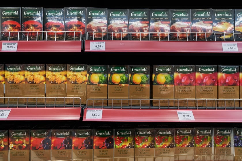 Najlepsze przysmaki z Ukrainy do kupienia we Wrocławiu. Otworzył się ukraiński sklep Best Market