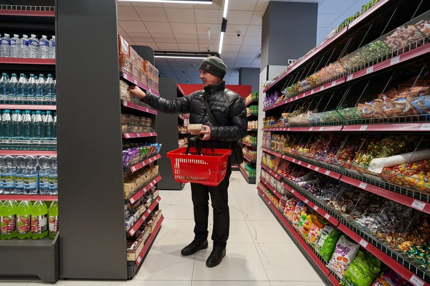 Najlepsze przysmaki z Ukrainy do kupienia we Wrocławiu. Otworzył się ukraiński sklep Best Market
