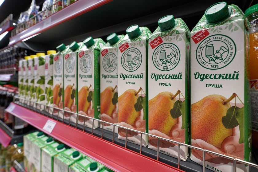 Najlepsze przysmaki z Ukrainy do kupienia we Wrocławiu. Otworzył się ukraiński sklep Best Market