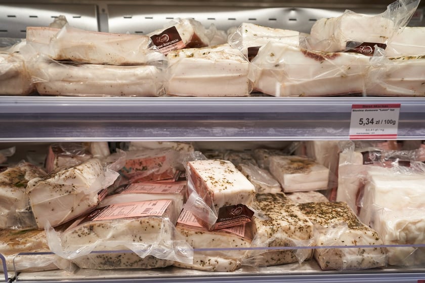 Najlepsze przysmaki z Ukrainy do kupienia we Wrocławiu. Otworzył się ukraiński sklep Best Market