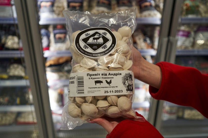 Najlepsze przysmaki z Ukrainy do kupienia we Wrocławiu. Otworzył się ukraiński sklep Best Market