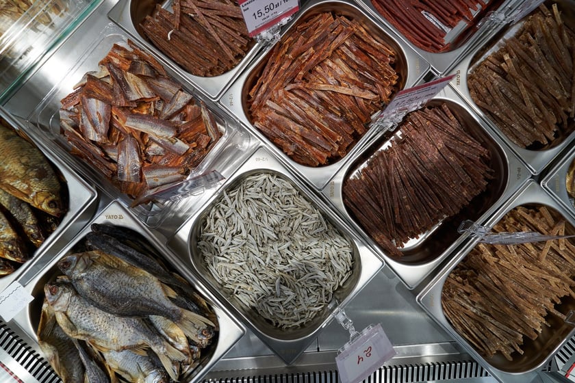 Najlepsze przysmaki z Ukrainy do kupienia we Wrocławiu. Otworzył się ukraiński sklep Best Market