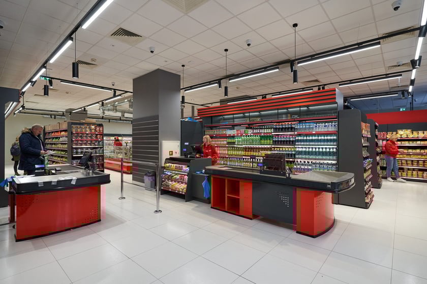 Najlepsze przysmaki z Ukrainy do kupienia we Wrocławiu. Otworzył się ukraiński sklep Best Market