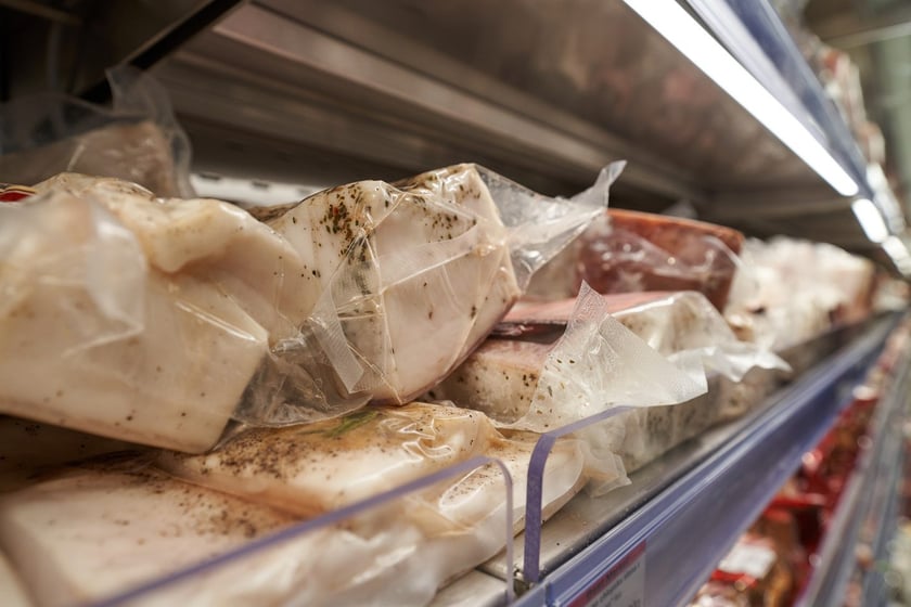 Najlepsze przysmaki z Ukrainy do kupienia we Wrocławiu. Otworzył się ukraiński sklep Best Market