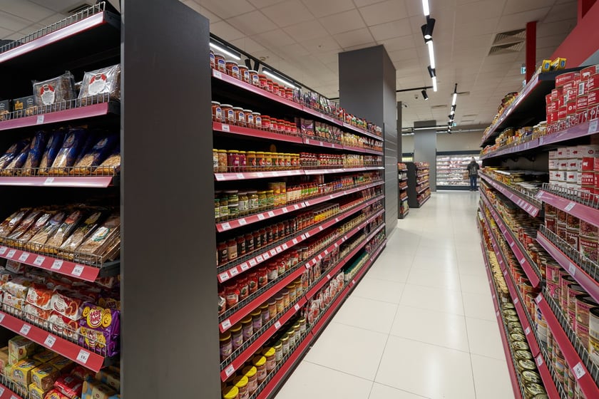 Najlepsze przysmaki z Ukrainy do kupienia we Wrocławiu. Otworzył się ukraiński sklep Best Market