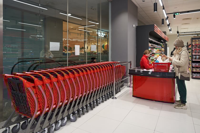 Najlepsze przysmaki z Ukrainy do kupienia we Wrocławiu. Otworzył się ukraiński sklep Best Market