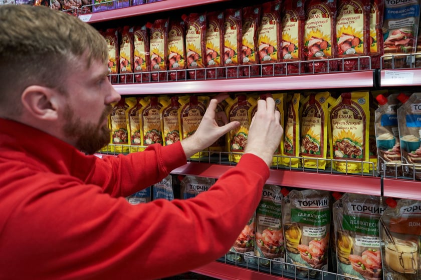 Najlepsze przysmaki z Ukrainy do kupienia we Wrocławiu. Otworzył się ukraiński sklep Best Market