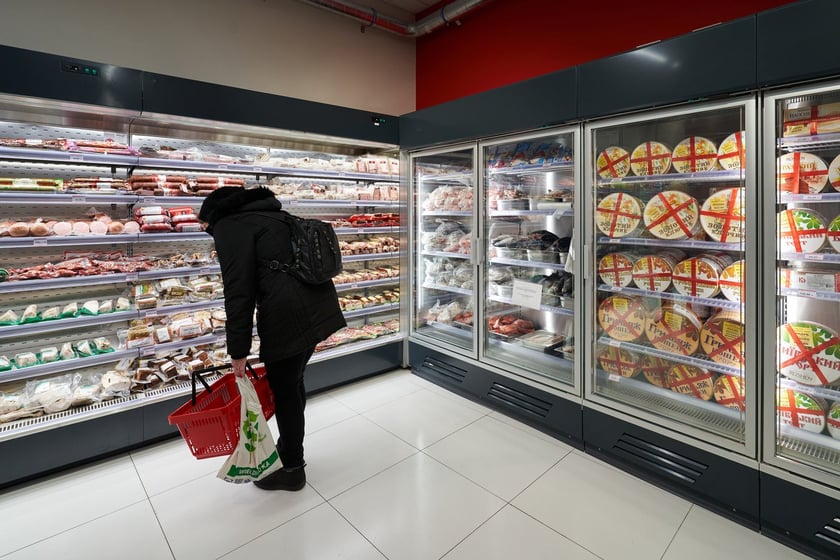 Najlepsze przysmaki z Ukrainy do kupienia we Wrocławiu. Otworzył się ukraiński sklep Best Market