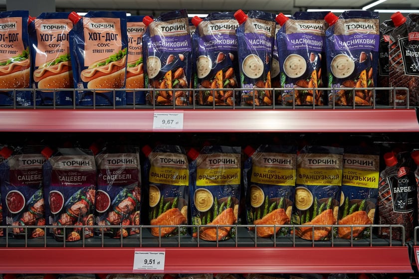 Najlepsze przysmaki z Ukrainy do kupienia we Wrocławiu. Otworzył się ukraiński sklep Best Market