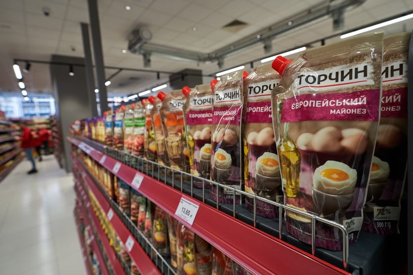 Najlepsze przysmaki z Ukrainy do kupienia we Wrocławiu. Otworzył się ukraiński sklep Best Market