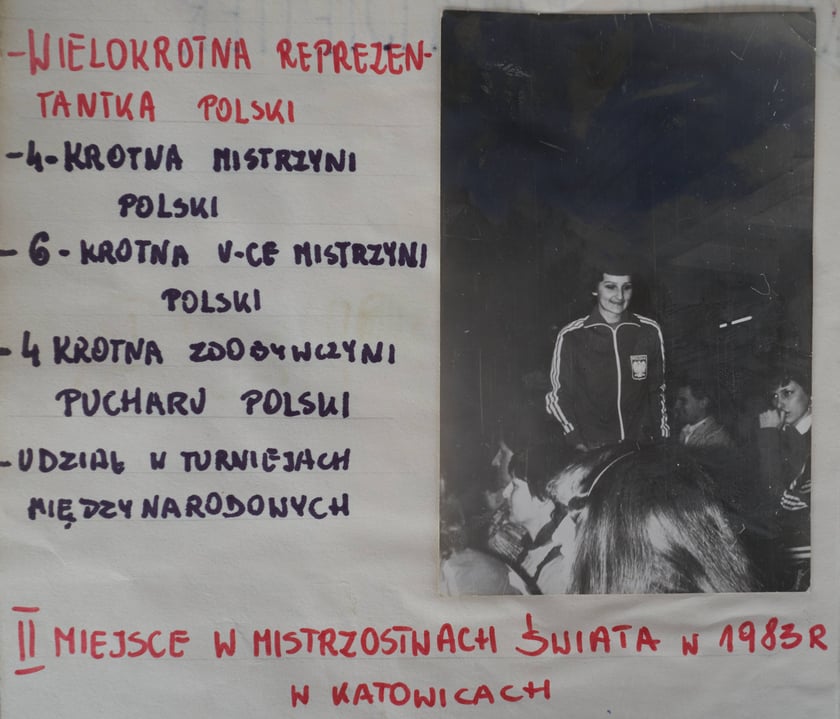 Zdjęcia z kronik szkolnych SP nr 97 we Wrocławiu