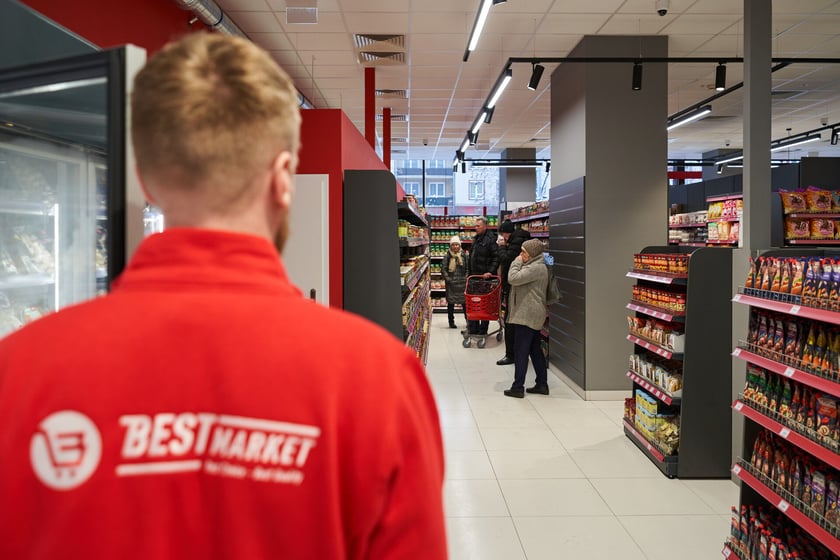 Oficjalne otwarcie sklepu Best Market we Wrocławiu - 17 grudnia 2022 r.