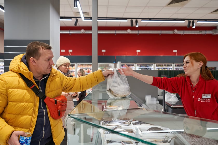 Oficjalne otwarcie sklepu Best Market we Wrocławiu - 17 grudnia 2022 r.