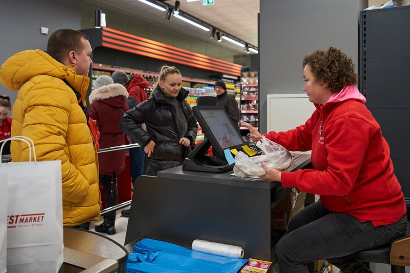 Oficjalne otwarcie sklepu Best Market we Wrocławiu - 17 grudnia 2022 r.