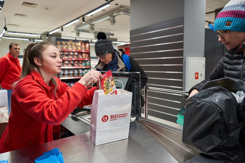 Oficjalne otwarcie sklepu Best Market we Wrocławiu - 17 grudnia 2022 r.