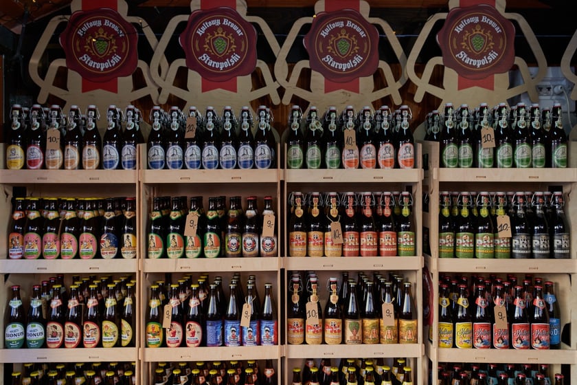 To można kupić na Jarmarku Bożonarodzeniowym ? sprzedawcy szykują przeceny