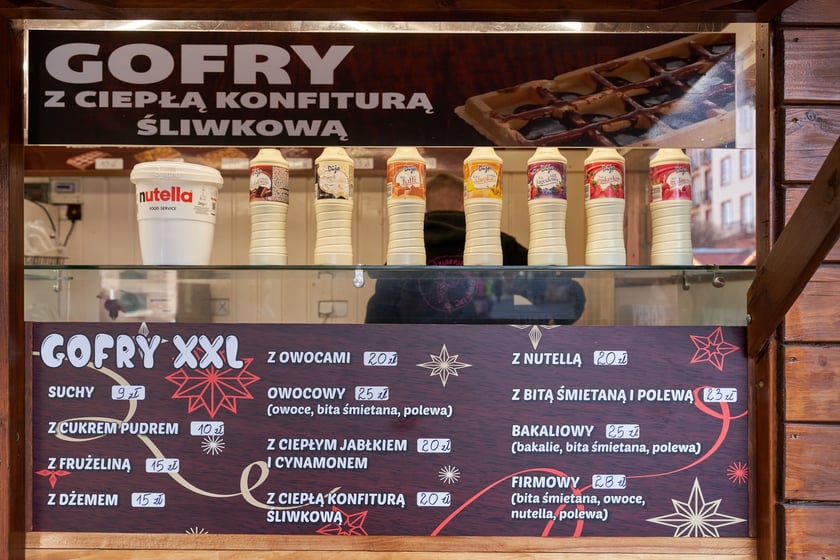 To można kupić na Jarmarku Bożonarodzeniowym ? sprzedawcy szykują przeceny