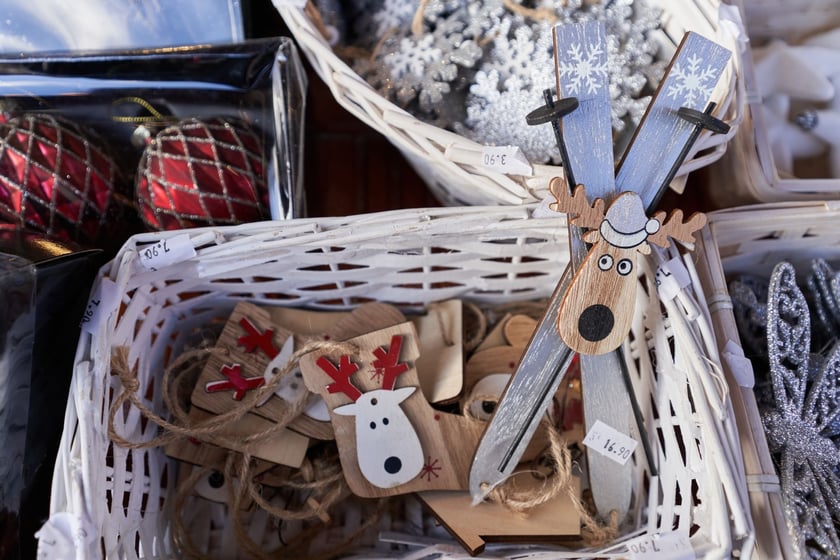 To można kupić na Jarmarku Bożonarodzeniowym ? sprzedawcy szykują przeceny