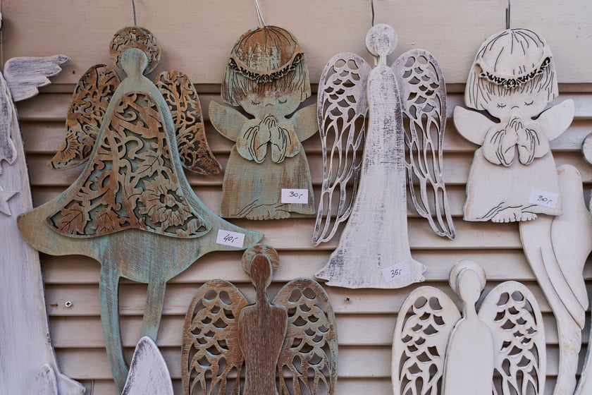 To można kupić na Jarmarku Bożonarodzeniowym ? sprzedawcy szykują przeceny