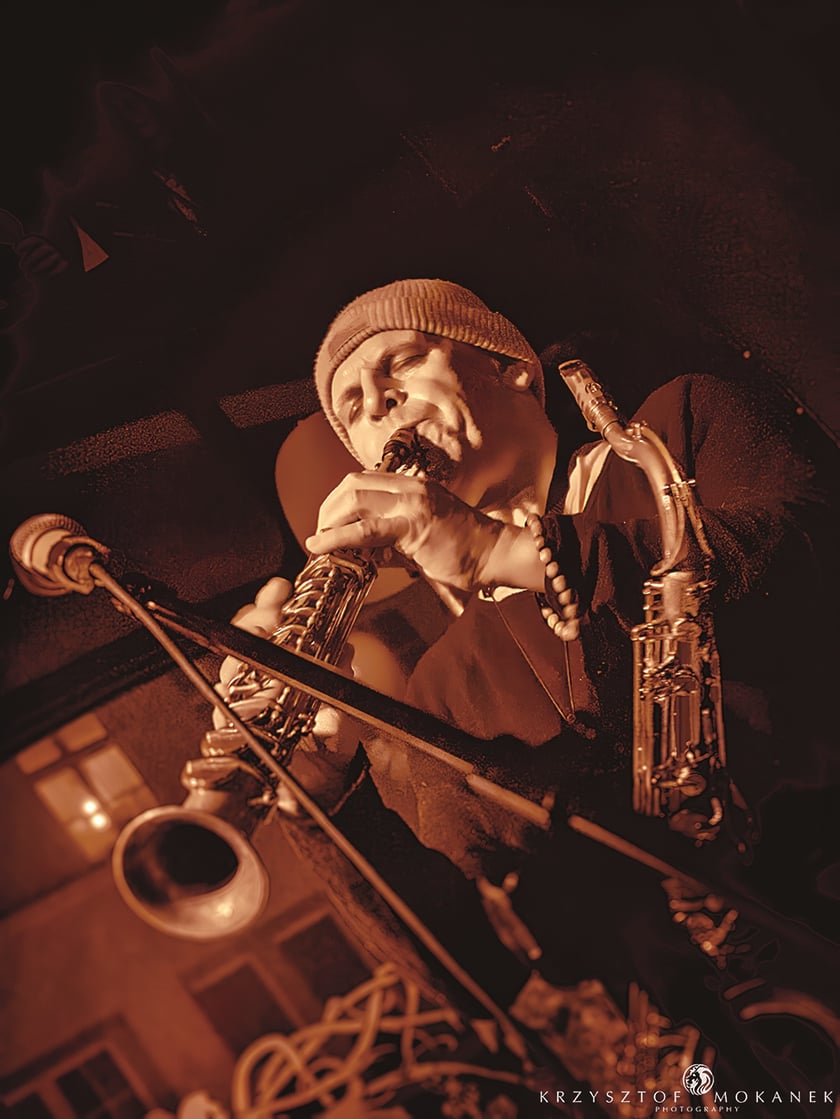 Kawiarnia Kalambur. Kinior - Jackson