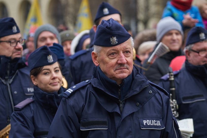 Na zdjęciu Orszak Trzech Króli we Wrocławiu z 2023 roku