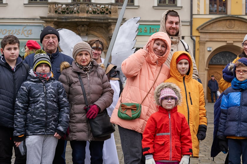 Na zdjęciu Orszak Trzech Króli we Wrocławiu z 2023 roku