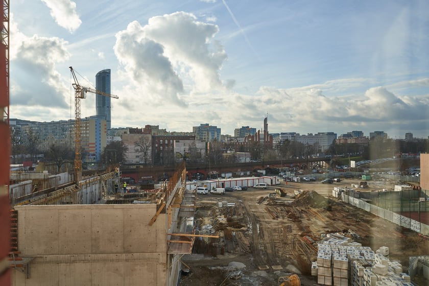 Budowa nowej siedziby Sądu Okręgowego we Wrocławiu